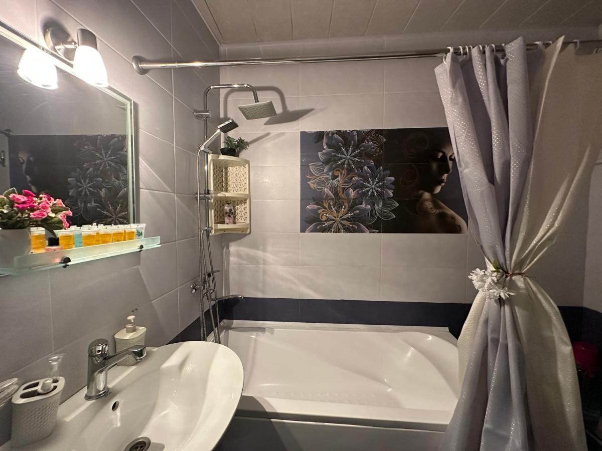 Appartement Annamari à Tbilissi Extérieur photo