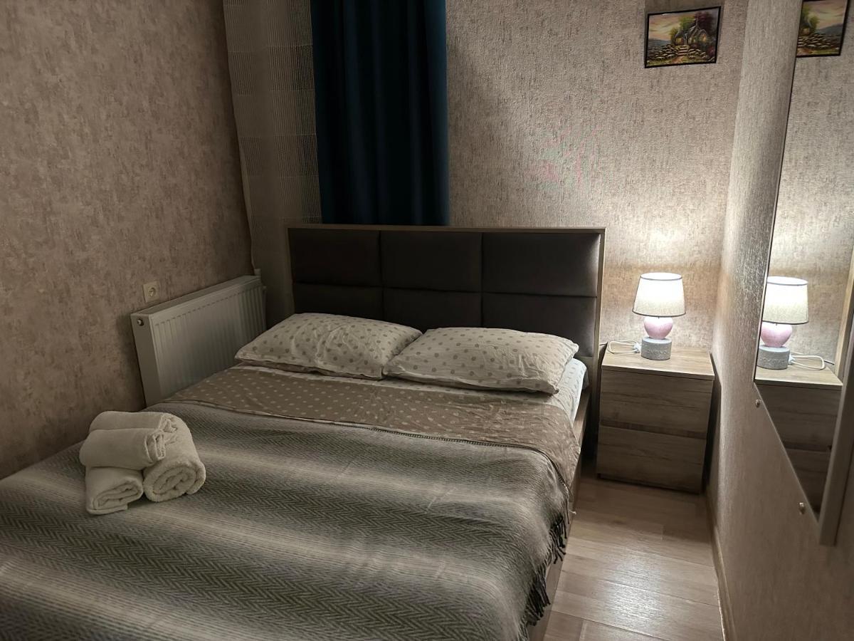 Appartement Annamari à Tbilissi Extérieur photo