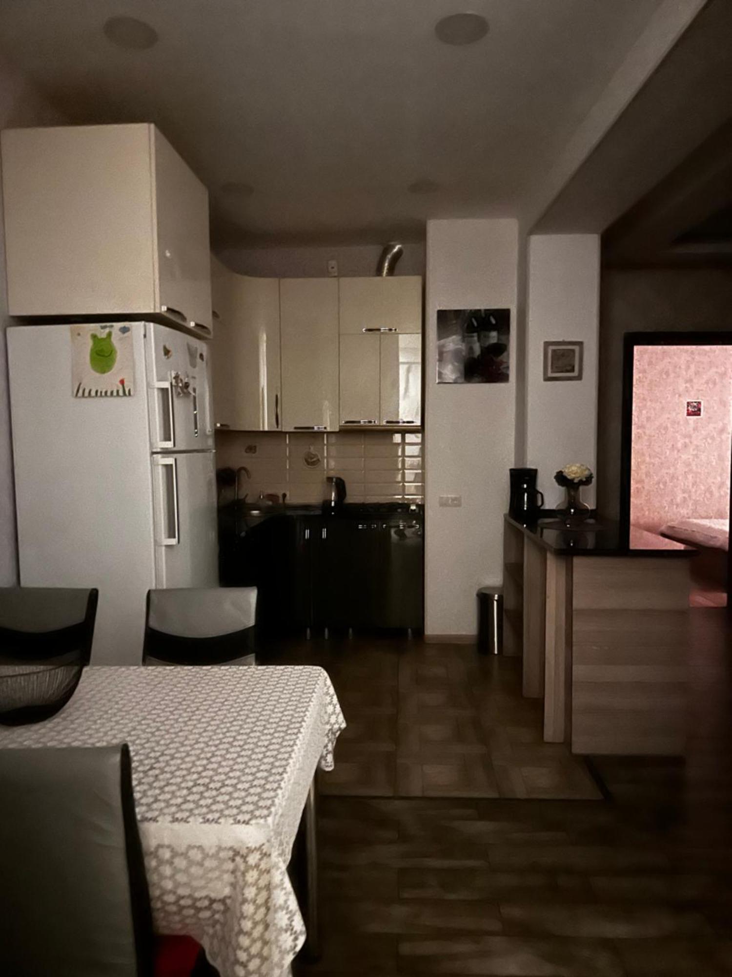 Appartement Annamari à Tbilissi Extérieur photo