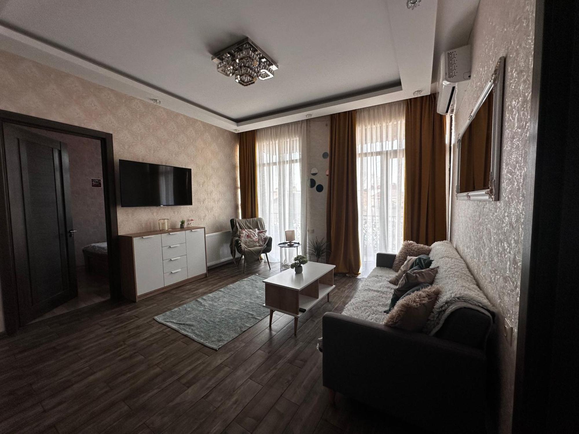 Appartement Annamari à Tbilissi Extérieur photo