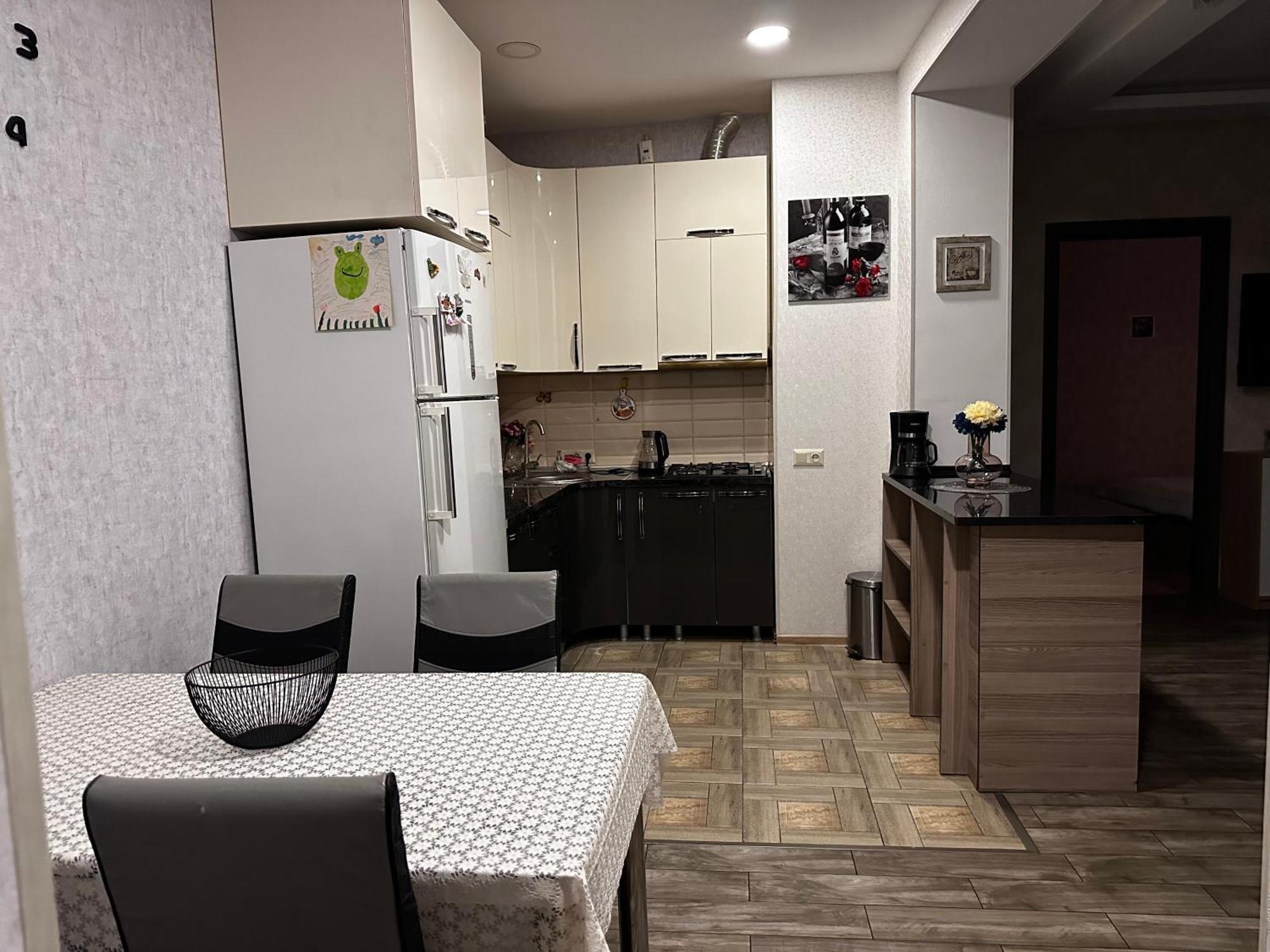 Appartement Annamari à Tbilissi Extérieur photo