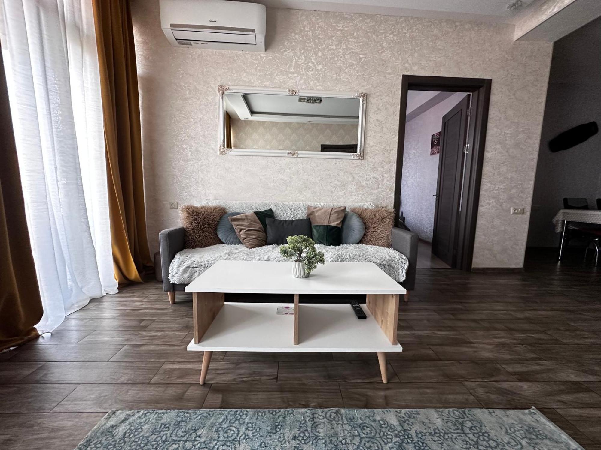 Appartement Annamari à Tbilissi Extérieur photo