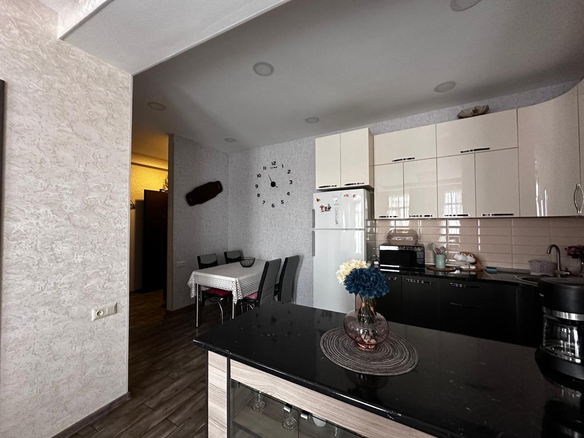 Appartement Annamari à Tbilissi Extérieur photo