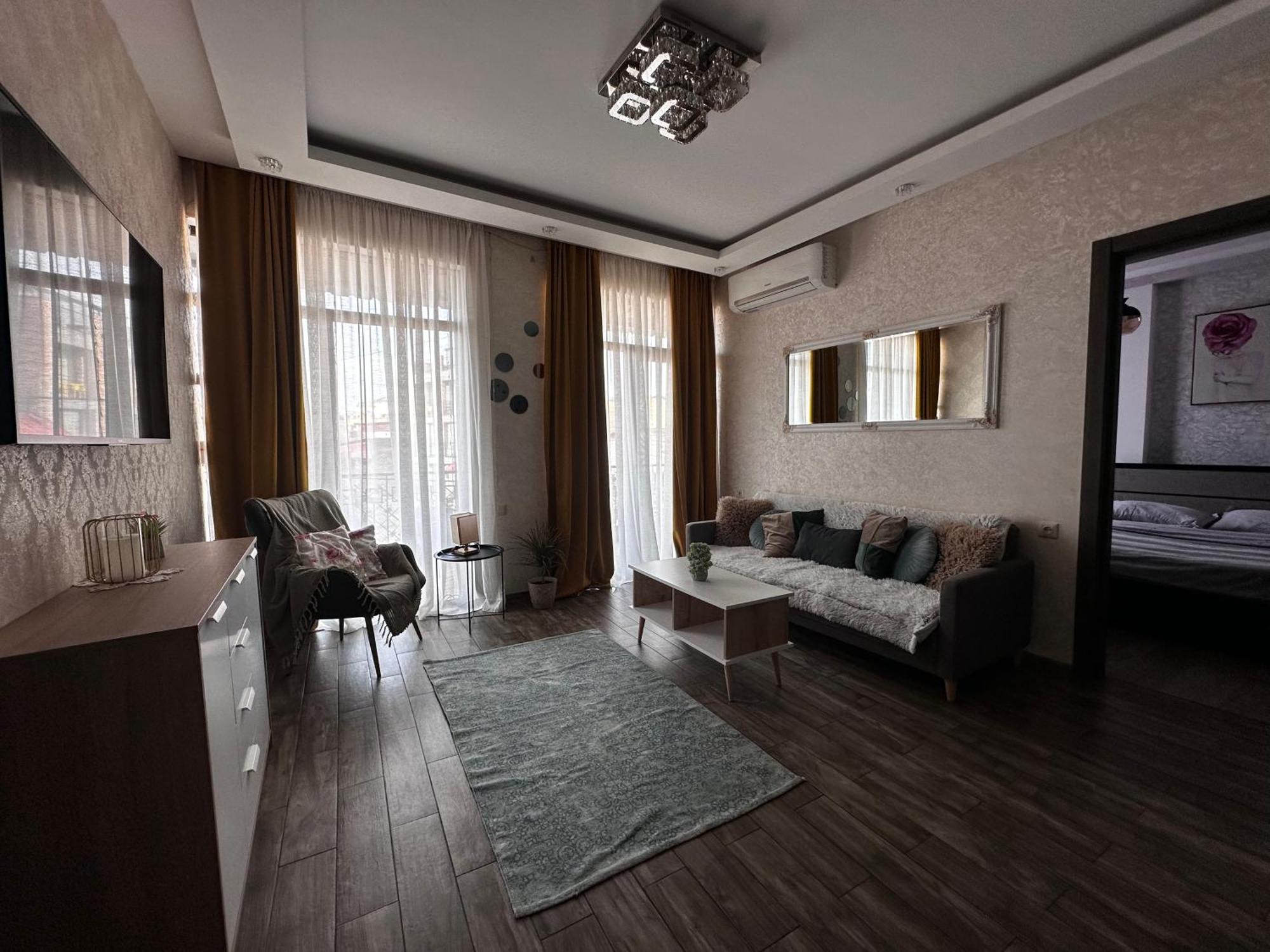 Appartement Annamari à Tbilissi Extérieur photo