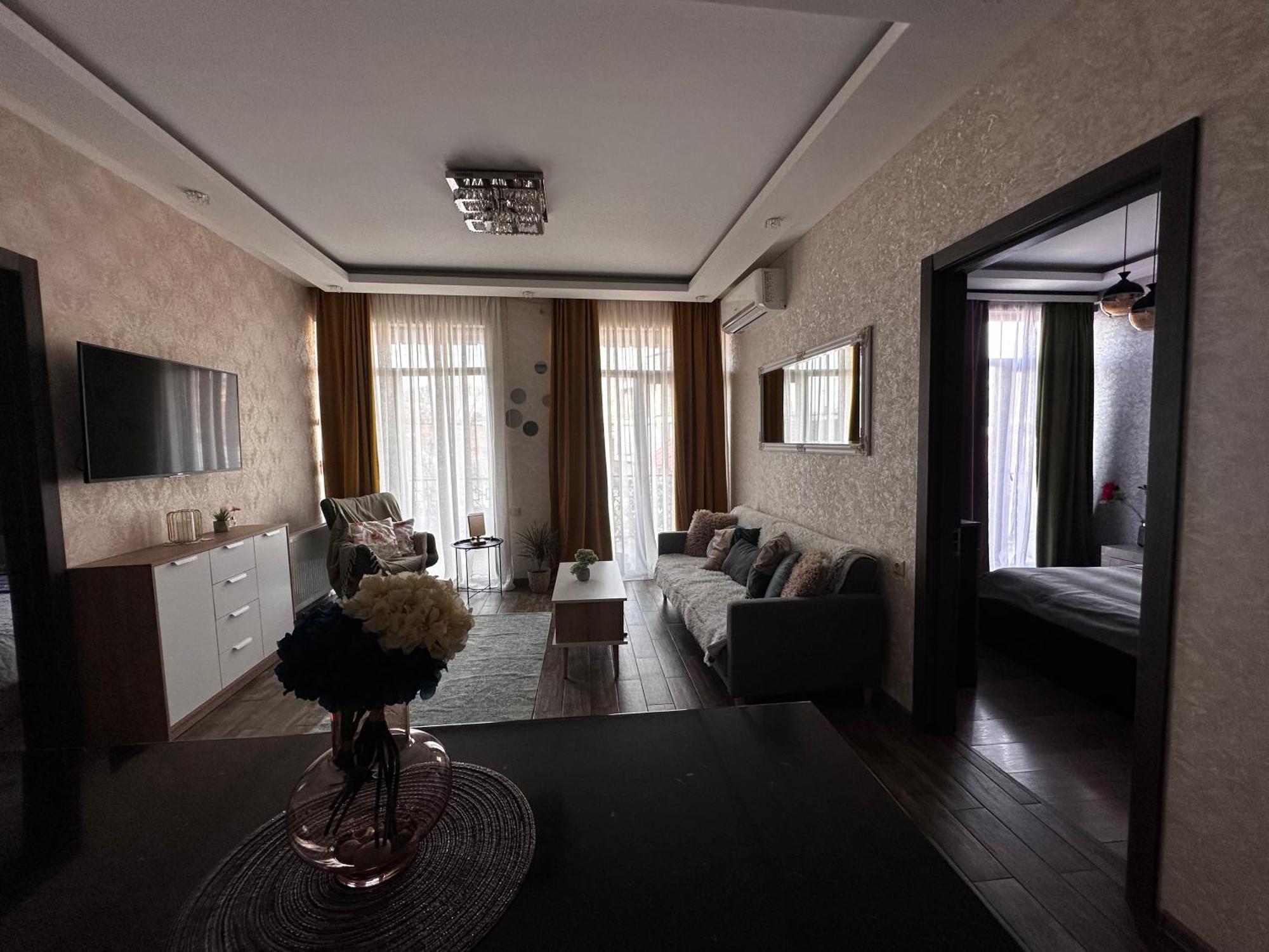 Appartement Annamari à Tbilissi Extérieur photo