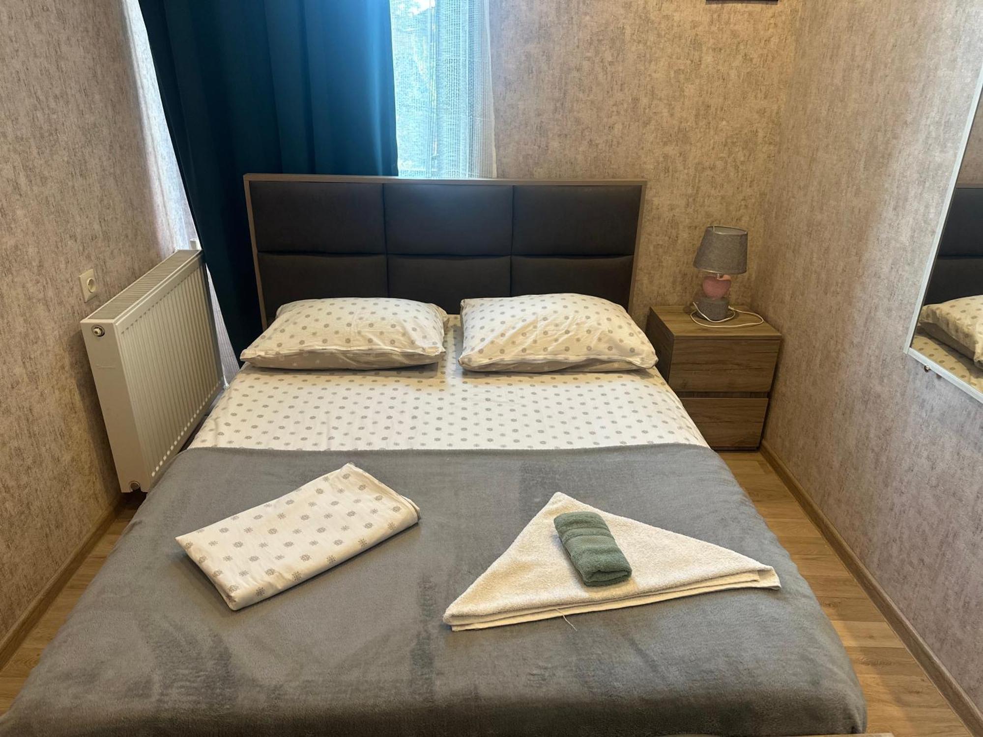 Appartement Annamari à Tbilissi Extérieur photo