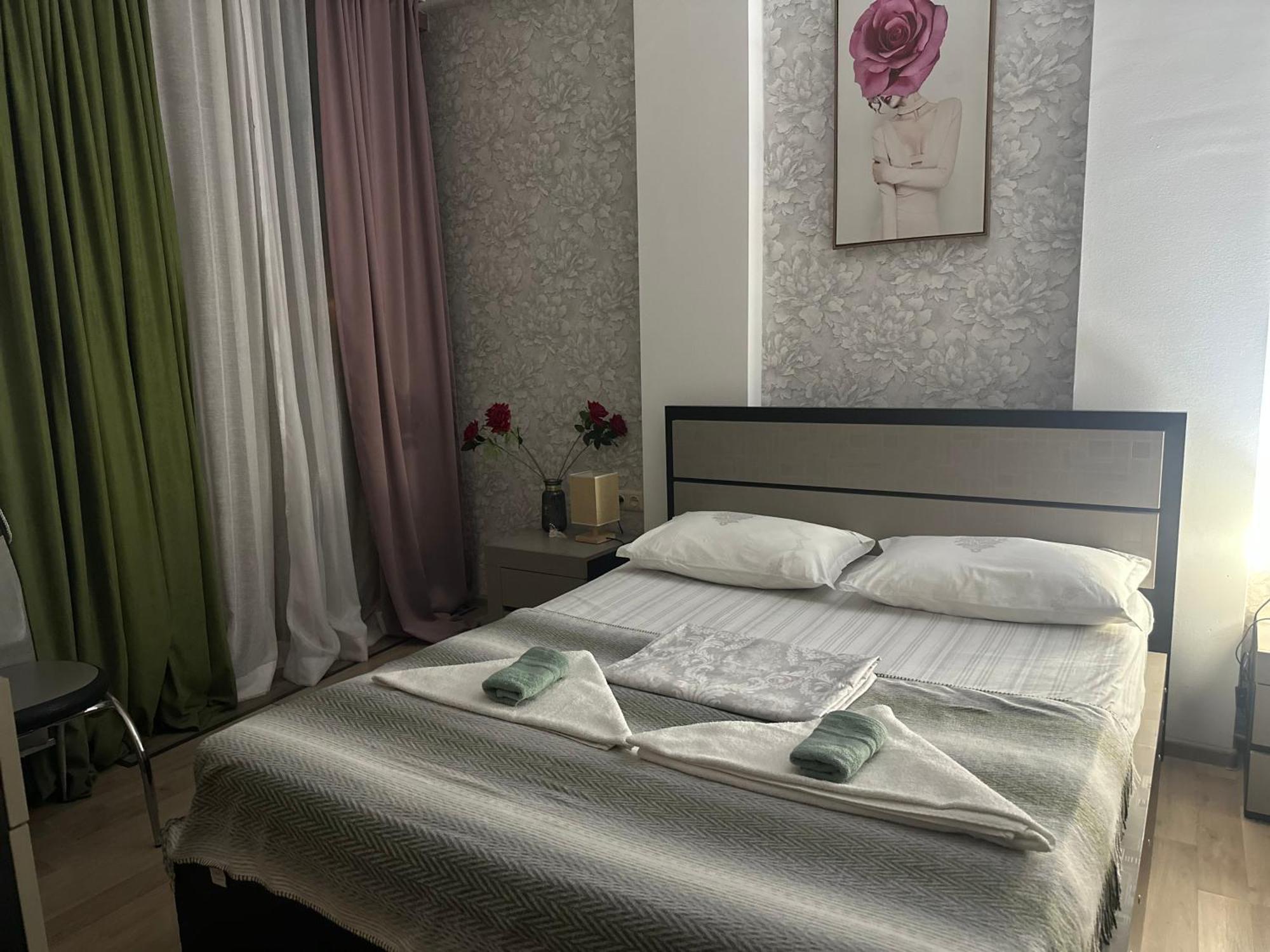 Appartement Annamari à Tbilissi Extérieur photo