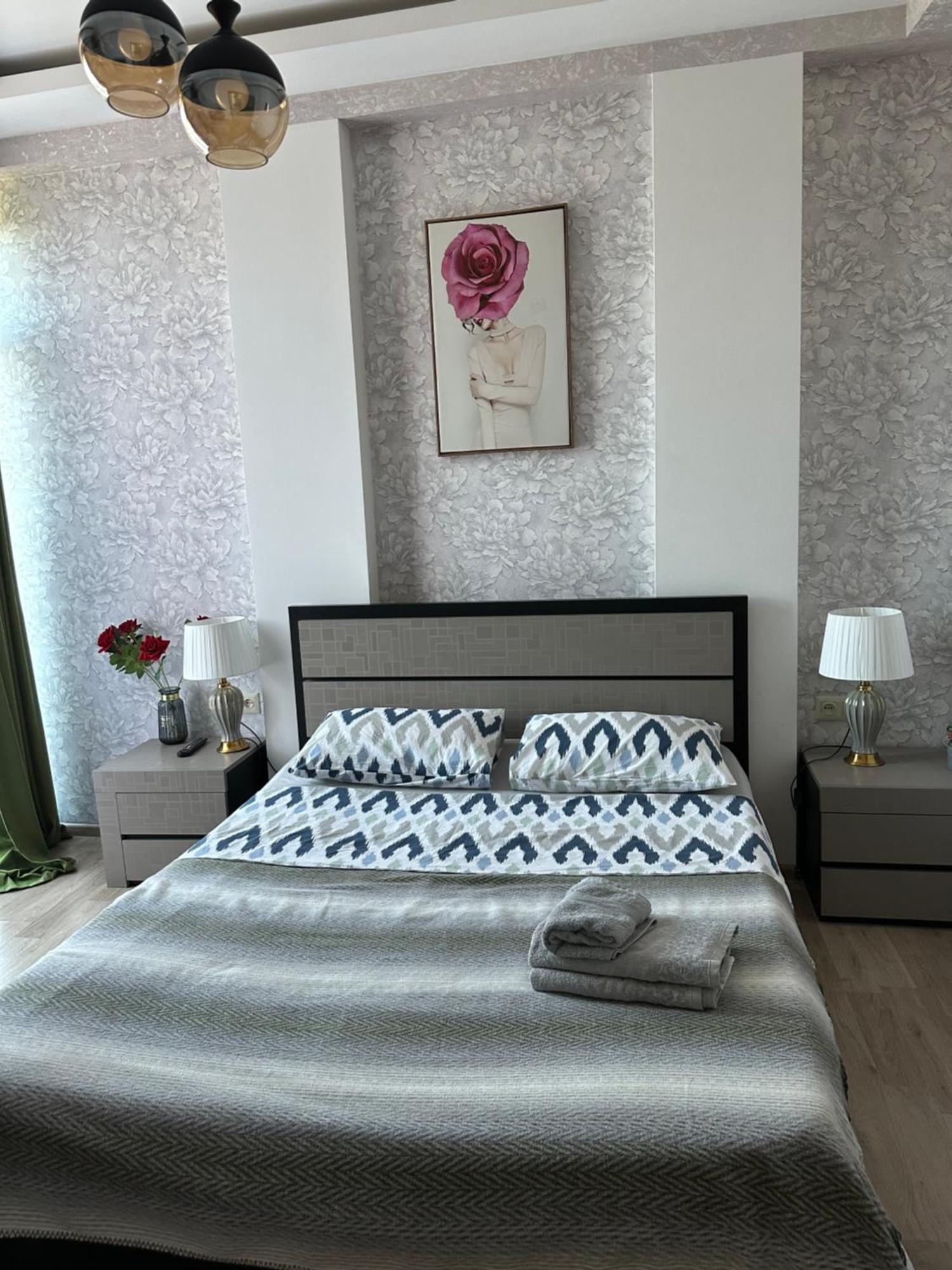 Appartement Annamari à Tbilissi Extérieur photo