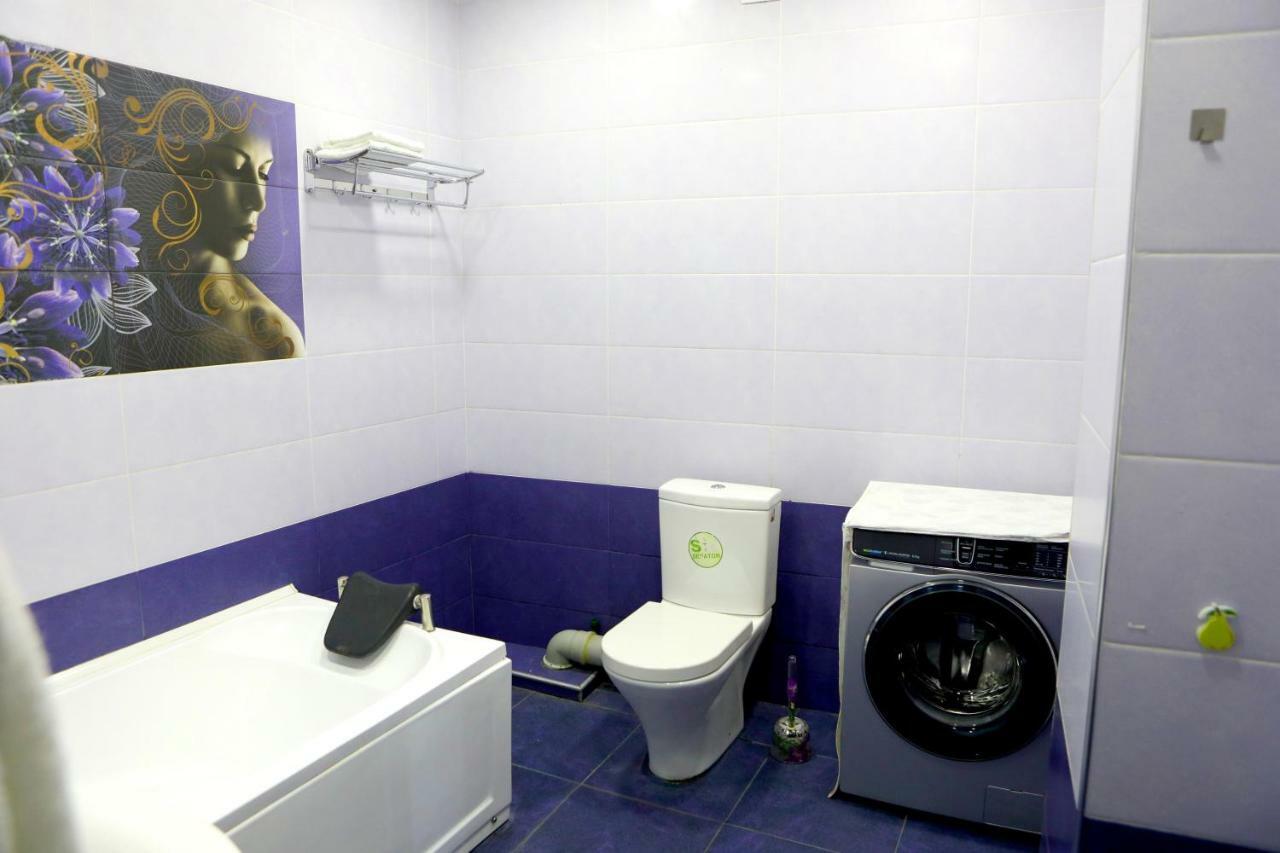 Appartement Annamari à Tbilissi Extérieur photo