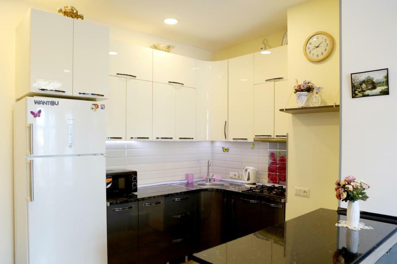 Appartement Annamari à Tbilissi Extérieur photo